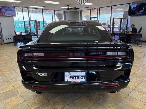 New 2026 Dodge Charger Scat Pack w/ Blacktop Package image 4