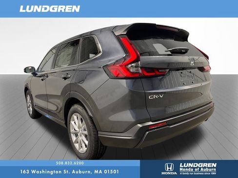 New 2026 Honda CR-V EX image 24