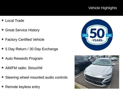 Used 2023 Hyundai Kona SEL AWD/4WD image 5