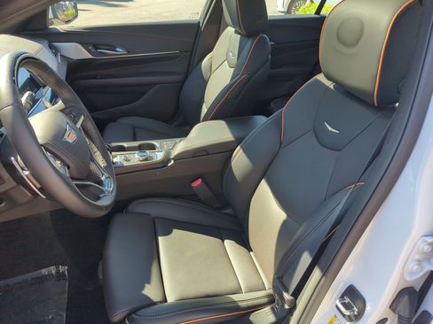 Used 2025 Cadillac CT4 V w/ Super Cruise Package image 16