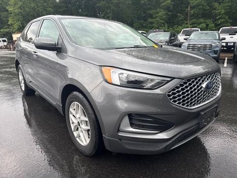 Used 2024 Ford Edge SEL AWD/4WD image 7