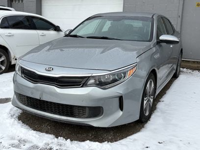 Used 2017 Kia Optima EX