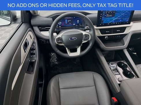 New 2026 Ford Explorer Active w/ Active Comfort Package AWD/4WD image 23