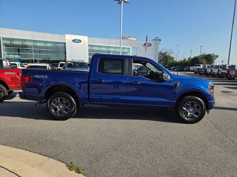 New 2026 Ford F150 STX w/ Equipment Group 200A AWD/4WD image 12