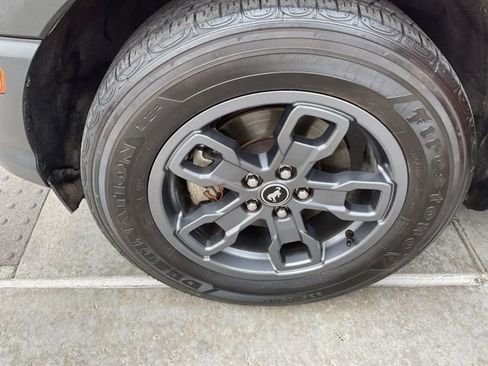 Used 2021 Ford Bronco Sport Big Bend image 12