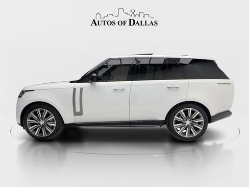 Used 2023 Land Rover Range Rover SE image 5