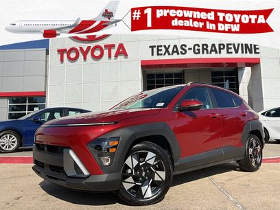 Used 2025 Hyundai Kona SEL