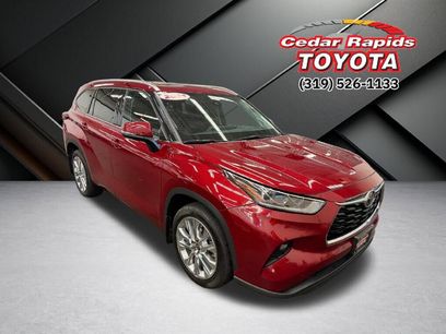 Used 2021 Toyota Highlander Limited