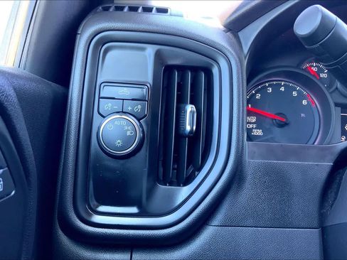 Used 2021 Chevrolet Silverado 1500 Custom RWD image 33