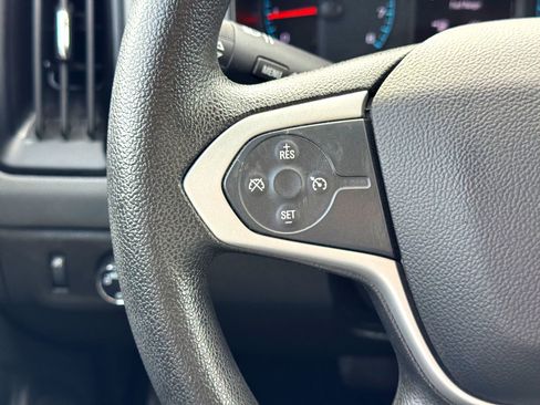 Used 2022 Chevrolet Colorado W/T w/ WT Convenience Package image 20