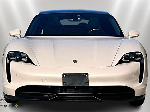 Used 2021 Porsche Taycan 4S image 3