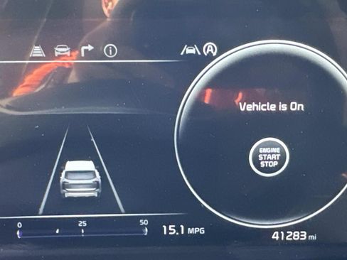 Used 2023 Kia Telluride SX image 30