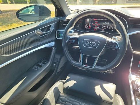 Certified 2023 Audi RS 6 AWD/4WD image 14