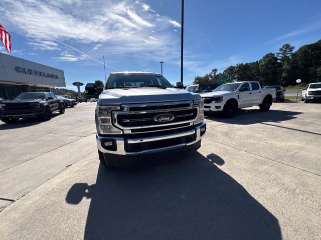 Used 2022 Ford F250 Lariat w/ Lariat Value Package AWD/4WD image 5