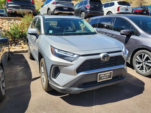 Used 2023 Toyota RAV4 XLE w/ Convenience Package AWD/4WD image 3
