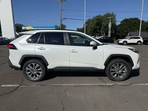 Used 2024 Toyota RAV4 XLE Premium w/ Weather Package AWD/4WD image 8