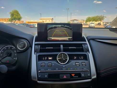 Used 2019 Lexus NX 300 F Sport w/ F Sport Premium Package FWD image 21