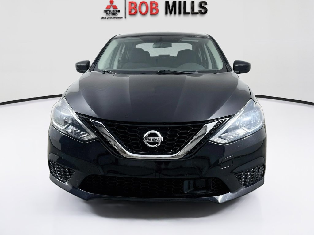 Used 2019 Nissan Sentra S FWD image 2