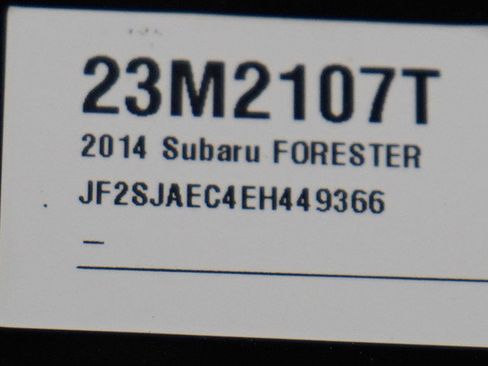 Used 2014 Subaru Forester 2.5i Premium w/ All-Weather Package AWD/4WD image 24