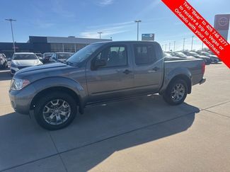 Used 2020 Nissan Frontier SV video 2