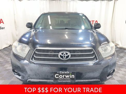 Used 2008 Toyota Highlander Limited image 2
