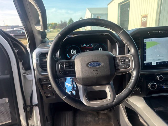 Used 2022 Ford F150 Lariat w/ Equipment Group 502A High AWD/4WD image 14
