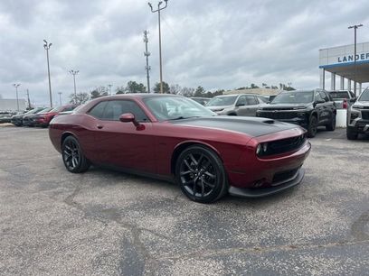 Used 2023 Dodge Challenger R/T w/ Blacktop Package