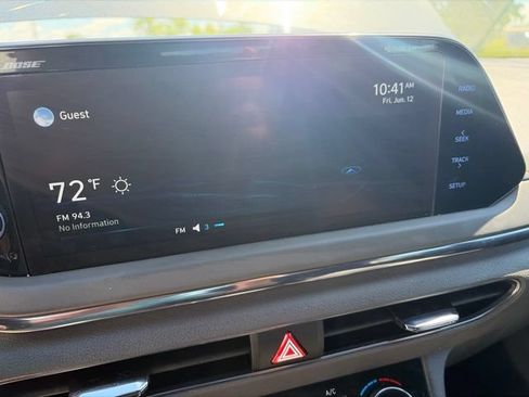Used 2022 Hyundai Sonata N Line w/ Preferred Accessory Package FWD image 20
