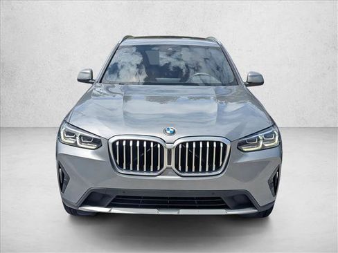 Certified 2023 BMW X3 sDrive30i w/ Convenience Package image 2
