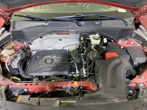 Used 2022 Chevrolet TrailBlazer LT image 16