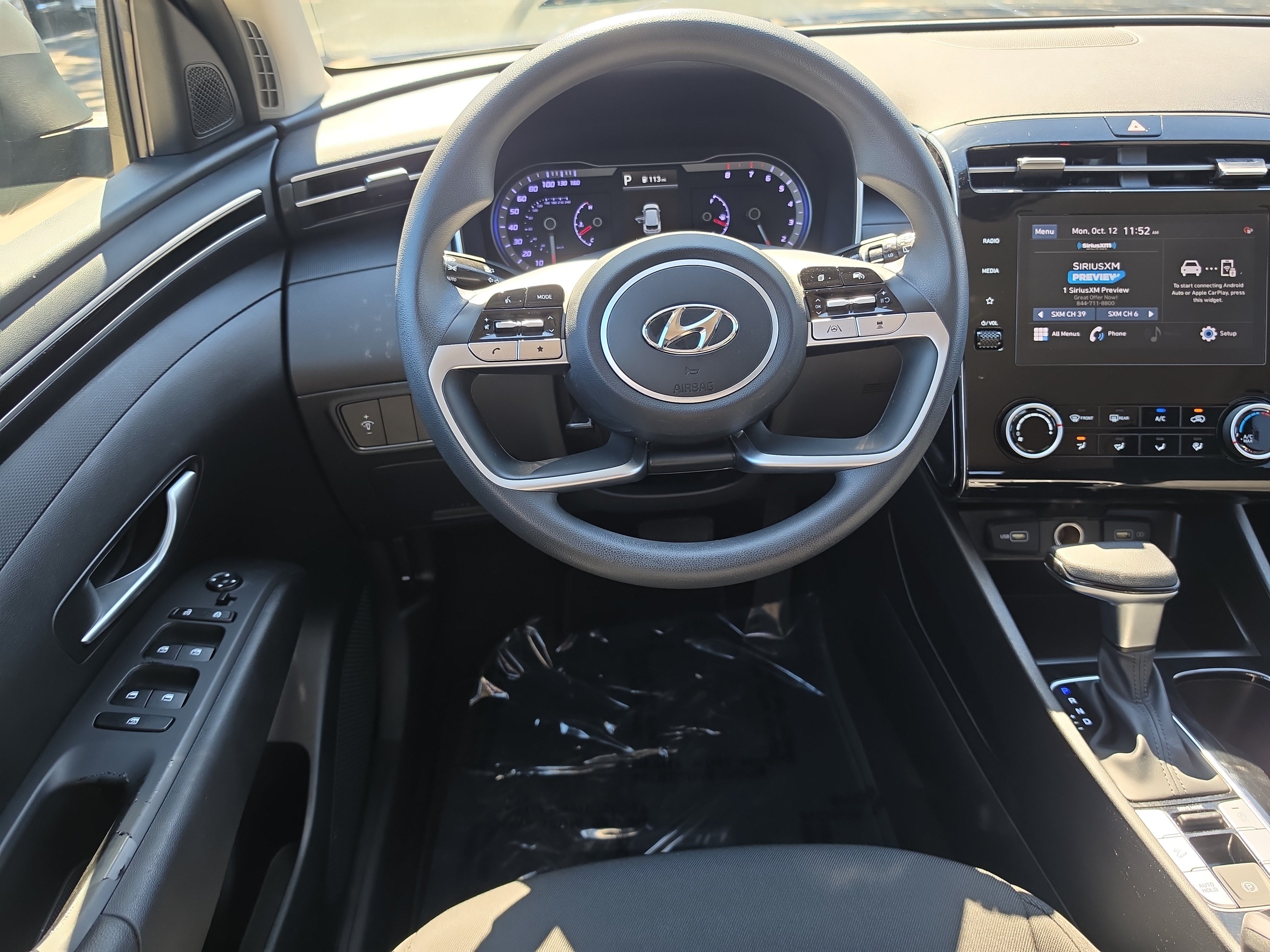 Used 2022 Hyundai Tucson SEL w/ Cargo Package FWD image 13
