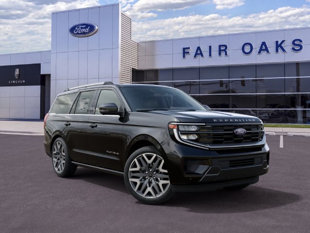 Used 2027 Ford Expedition Platinum w/ Platinum Ultimate Package AWD/4WD image 4