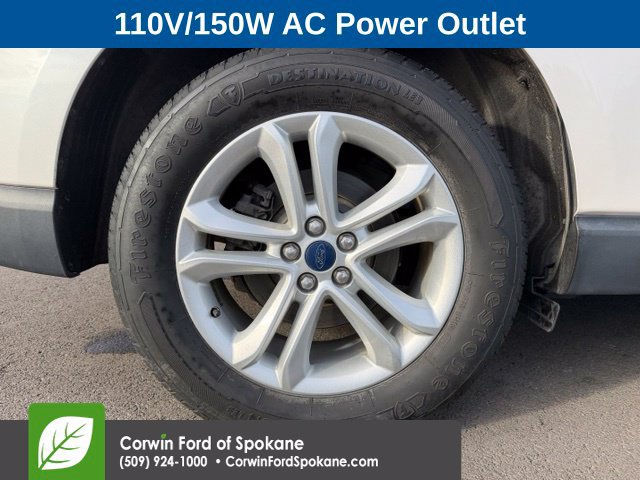Used 2019 Ford Edge SEL w/ Equipment Group 201A AWD/4WD image 9