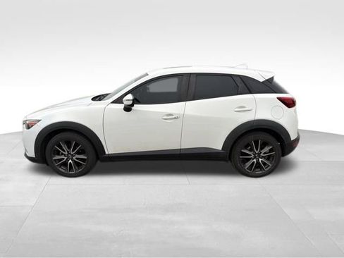 Used 2017 MAZDA CX-3 Touring w/ Premium Package FWD image 6