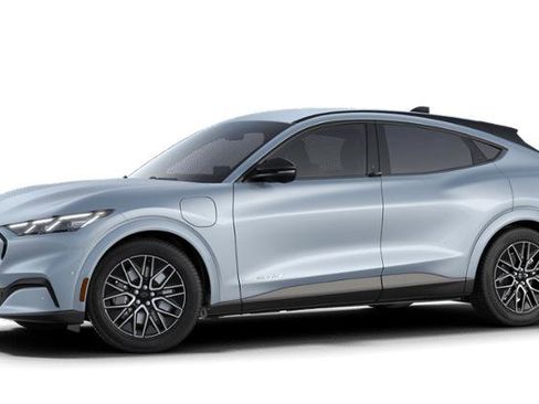 New 2025 Ford Mustang Mach-E Premium AWD/4WD image 23