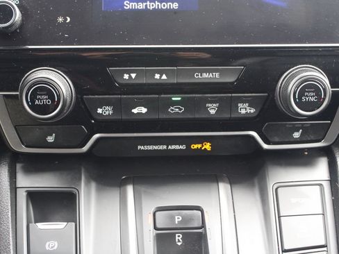 Certified 2021 Honda CR-V EX-L image 26