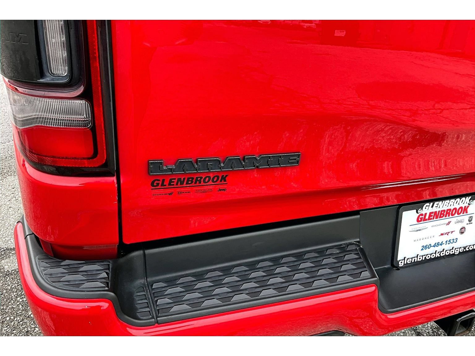Certified 2023 RAM 1500 Laramie AWD/4WD image 37