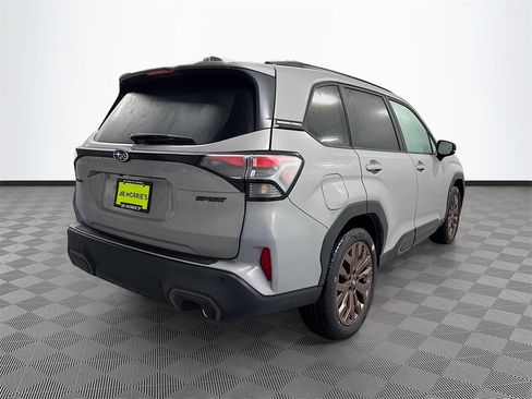 New 2026 Subaru Forester Sport image 4