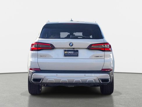 Used 2022 BMW X5 xDrive40i image 8