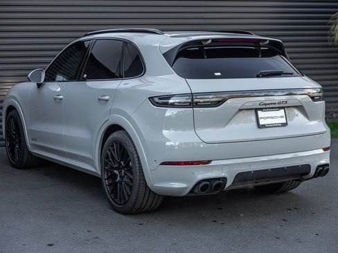 Certified 2023 Porsche Cayenne GTS image 3
