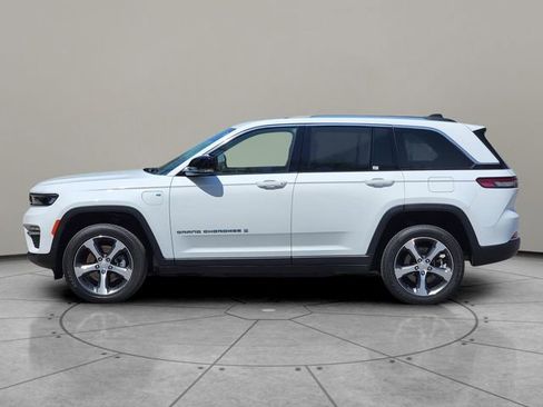 Certified 2023 Jeep Grand Cherokee 4WD 4xe image 9