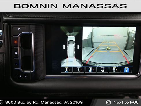 Used 2022 GMC Yukon Denali AWD/4WD image 21