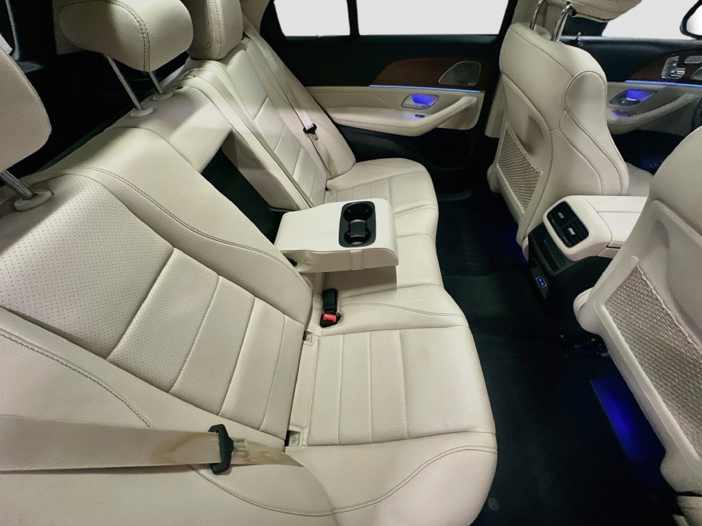 Certified 2024 Mercedes-Benz GLE 450 4MATIC image 28
