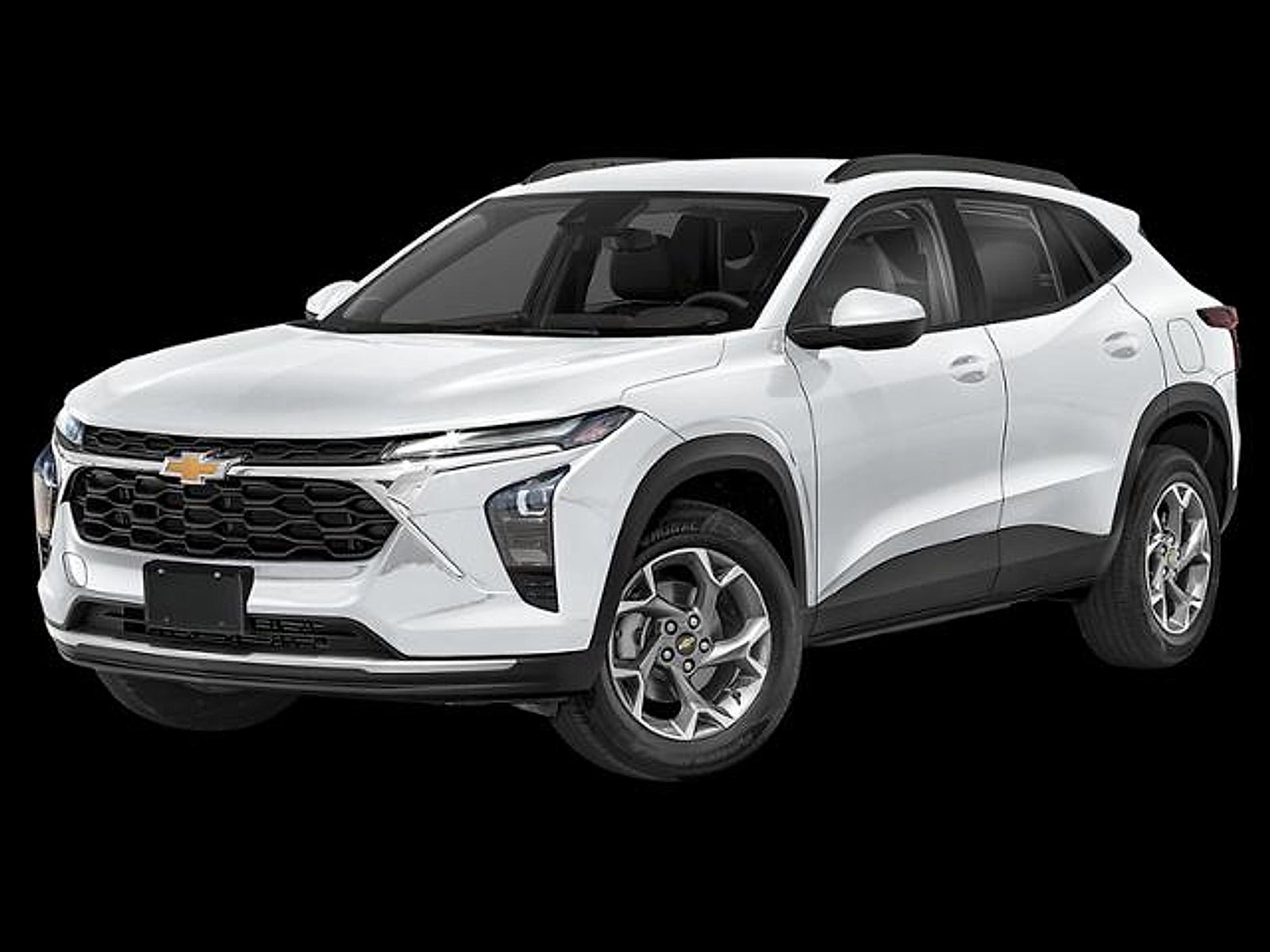 Used 2026 Chevrolet Trax LS FWD image 1