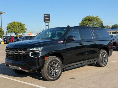 Used 2021 Chevrolet Suburban Z71 w/ Z71 Signature Package