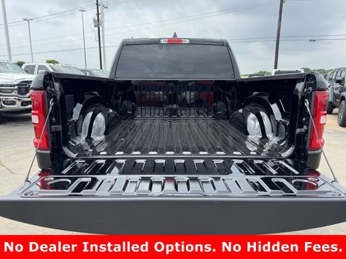 New 2026 RAM 1500 Lone Star RWD image 13