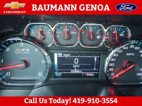 Used 2018 Chevrolet Silverado 1500 LT w/ All Star Edition AWD/4WD image 18