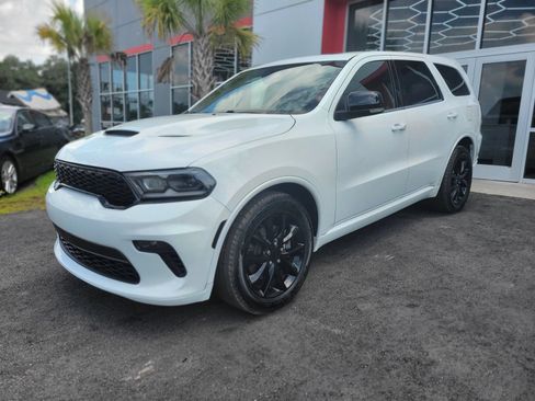 Used 2018 Dodge Durango R/T w/ Blacktop Package RWD image 1