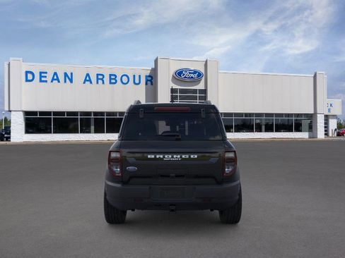 New 2023 Ford Bronco Sport Outer Banks w/ Tech Package image 5