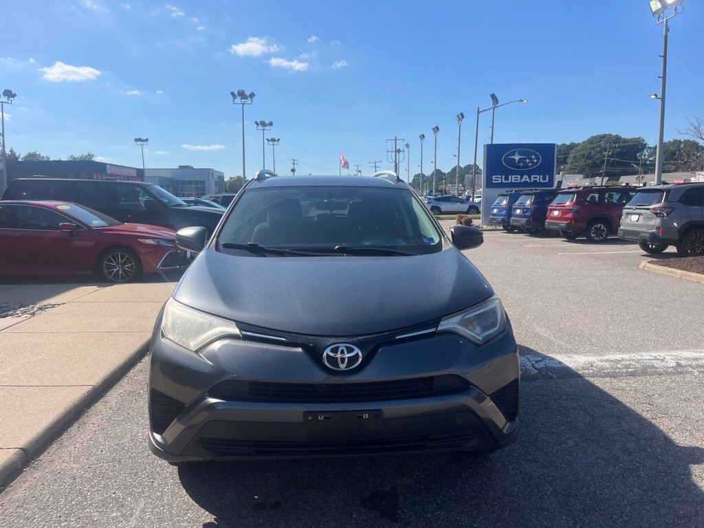 Used 2016 Toyota RAV4 LE FWD image 8